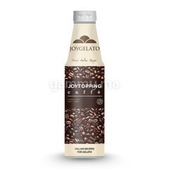 Topping Sauce Café "Joytopping" 1 kg - Joygelato