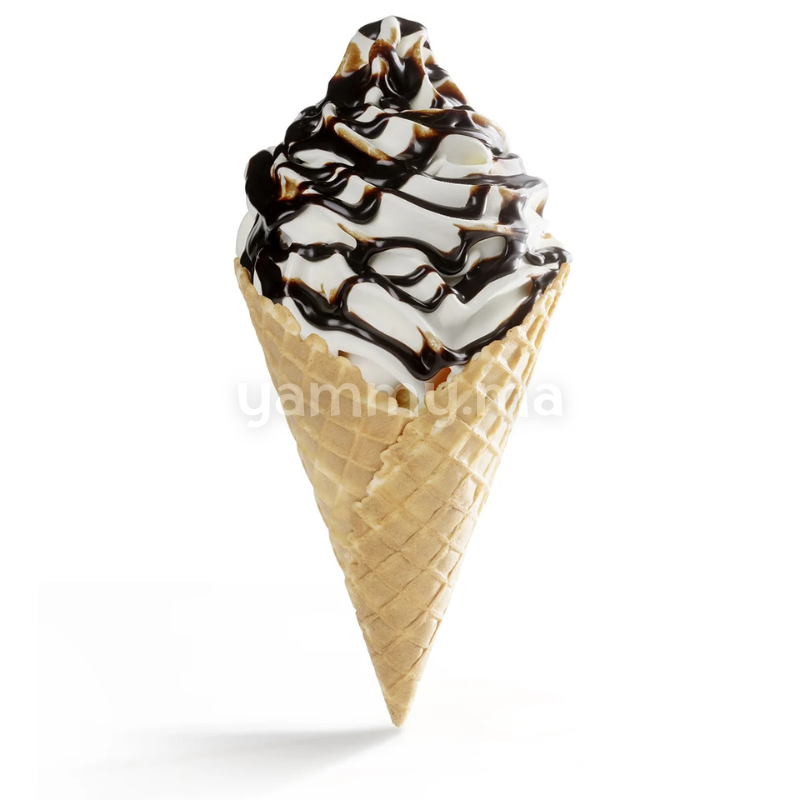 Topping Sauce Chocolat "Joytopping" 1 kg - Joygelato