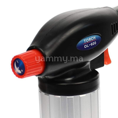 Chalumeau de cuisine "OL-600"