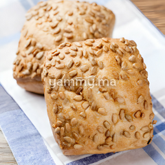 Graines de Tournesol Décortiquées