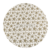 Feuille de Transfert Chocolat