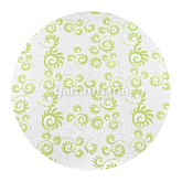 Feuille de Transfert Chocolat