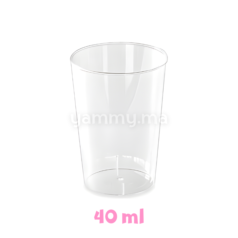 <p data-mce-fragment="1"><strong data-mce-fragment="1">SET. 40 Verrines Rond 40ml GA40</strong></p> <p data-mce-fragment="1"> </p>