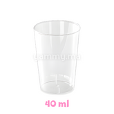 <p data-mce-fragment="1"><strong data-mce-fragment="1">SET. 40 Verrines Rond 40ml GA40</strong></p> <p data-mce-fragment="1"> </p>