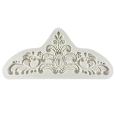 Moule Silicone Couronne