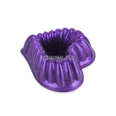 Moule à Gâteaux en Granite "Dila" Violette - Taç