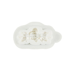 Moule Silicone Fleur