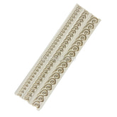 Moule Silicone 3 Bandes Vagues