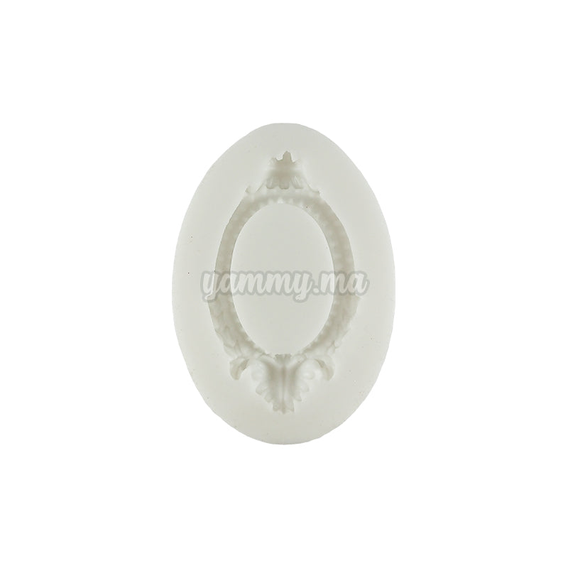 Moule Silicone Cadre Vintage