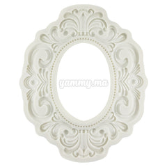 Moule Silicone Grand Cadre