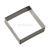 Cercle Carré perforé 7x7 h2 cm - Lacor 68557