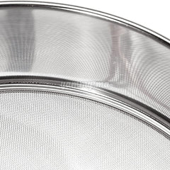 Tamis 0.45 mm / 20 cm en inox - Ibili 704220