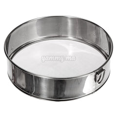 Tamis 0.45 mm / 20 cm en inox - Ibili 704220