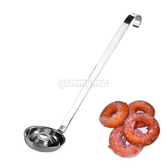 Louche à Beignets 7.5 cm en inox - Ibili 712100
