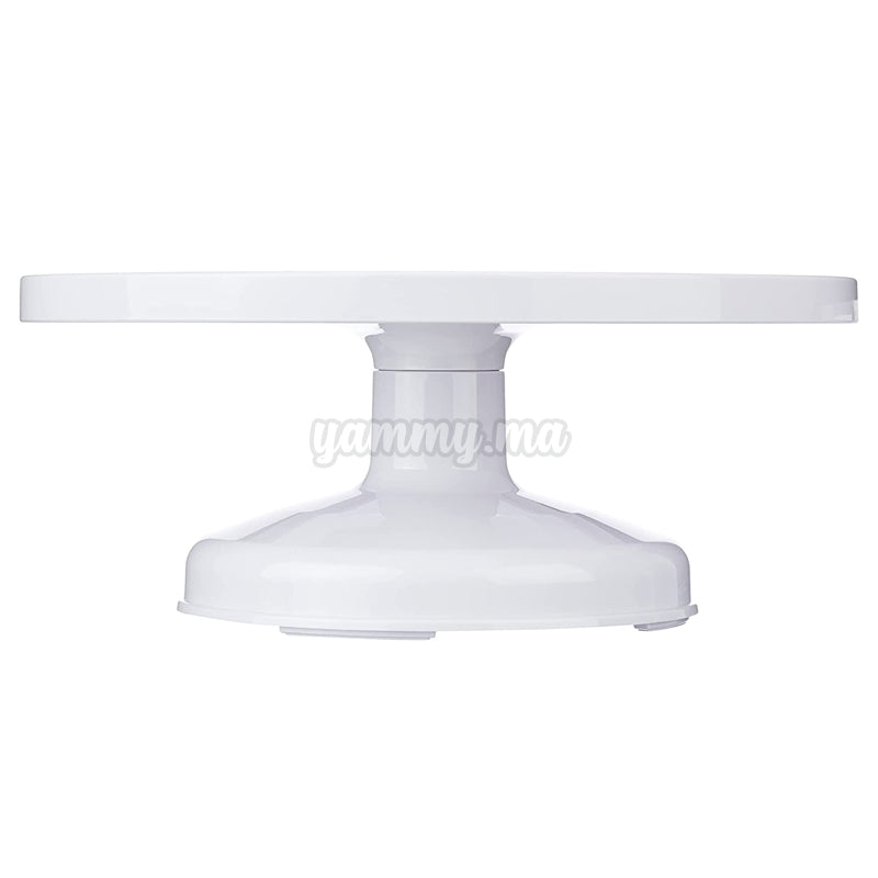 Plateau Tournant Haute Ø 31cm - Ibili 789301