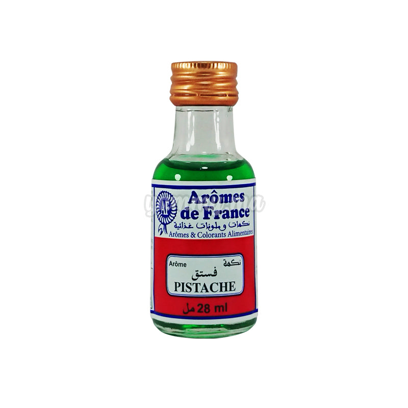 Arôme Alimentaire Pistache 28ml - Arôme de France