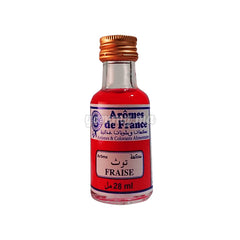 Arôme Alimentaire Fraise 28ml - Arômes de France