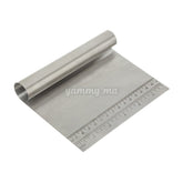 Coupe-pâte en Acier-inoxydable 15cm