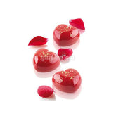 Moule Silicone Coeurs 3D "Cupido 30" - Silikomart