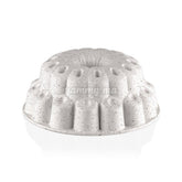 Moule à Gâteaux en Granite 23cm "Ozlem" Blanc - Taç