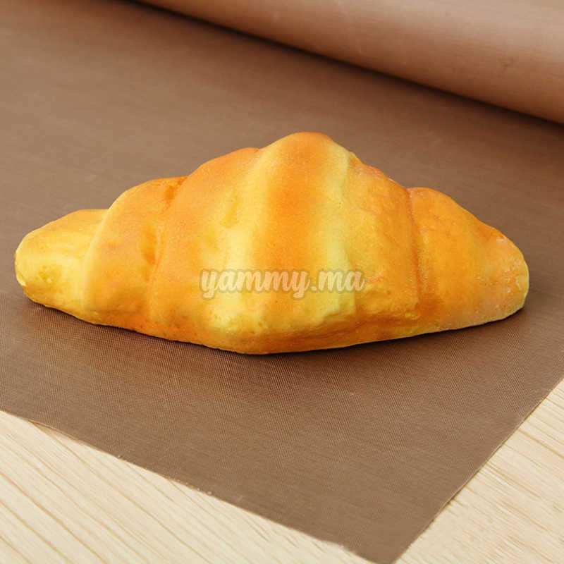 Tapis de Cuisson en Fibre de Verre 60/40CM