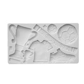 Moule Silicone Football