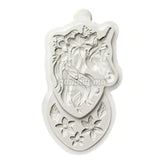 Moule Silicone Licorne