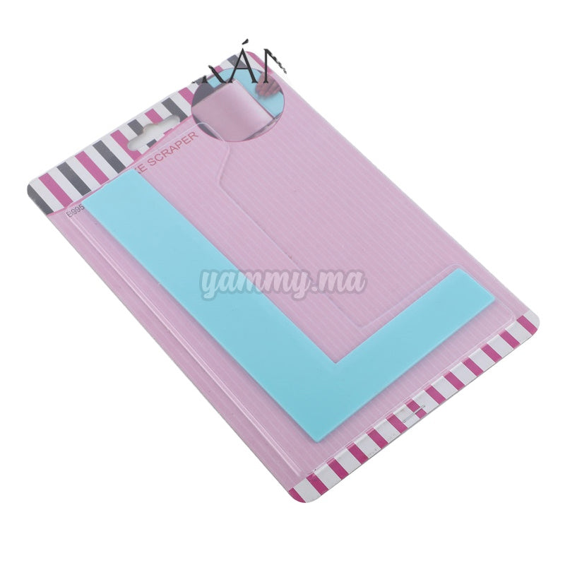 Spatule pour Glaçage 90° en Plastique