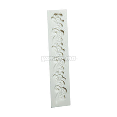 Moule Silicone Bande pate a sucre