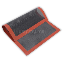 Tapis de Cuisson en Silicone Perforé 60 x 40 cm