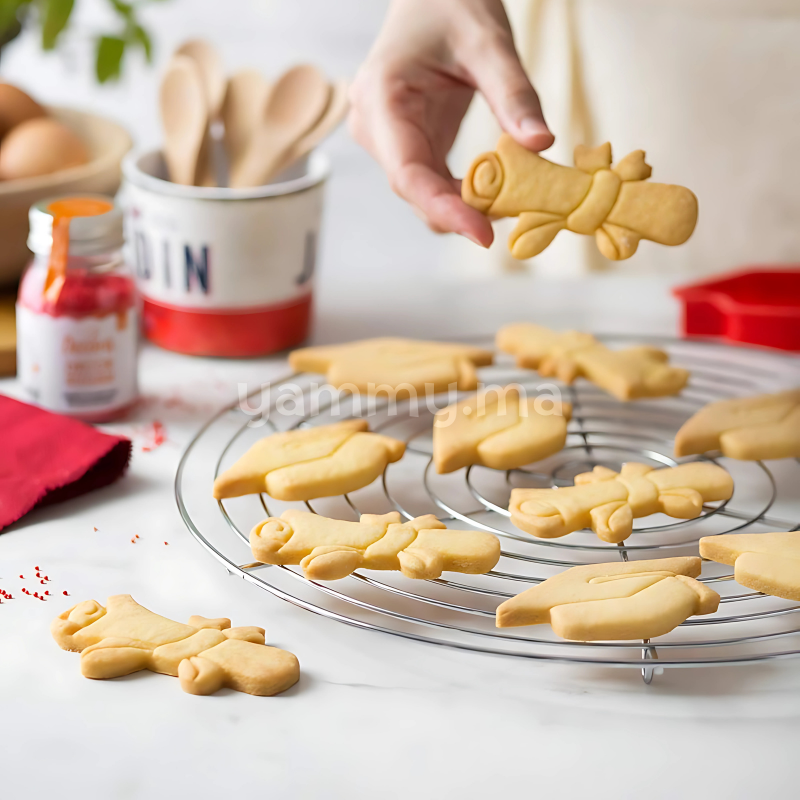 SET. 2 Emporte-pieces Soutenance