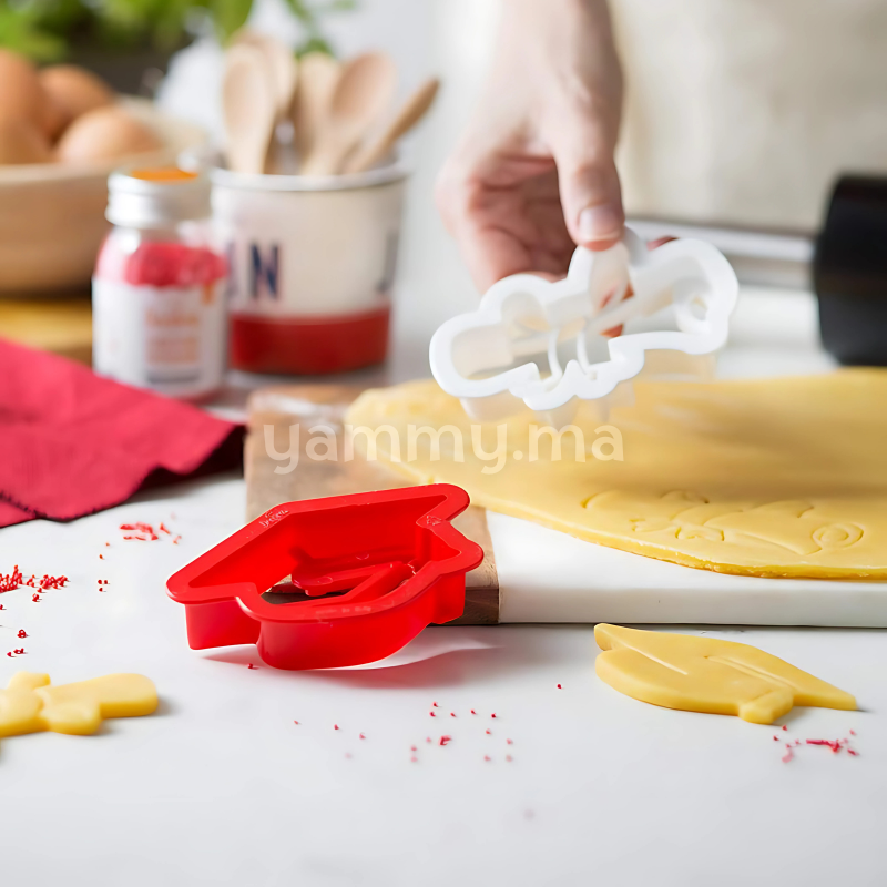 SET. 2 Emporte-pieces Soutenance