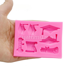 Moule Silicone Thème Soutenance