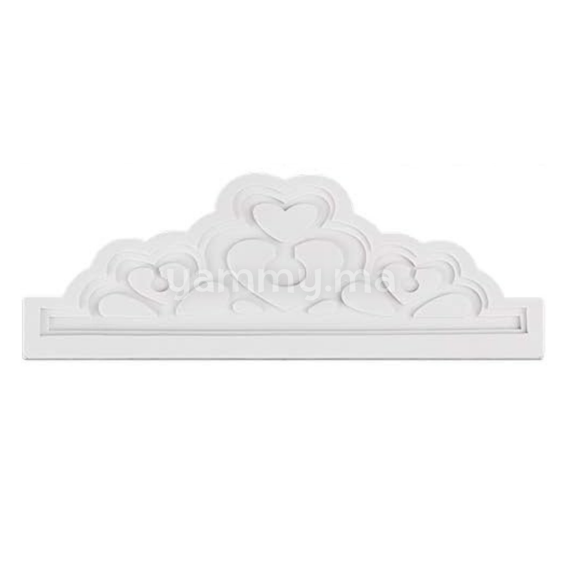 Moule Silicone Couronne