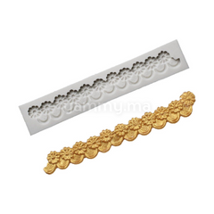 Moule Silicone Bande