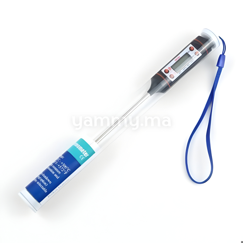Thermomètre de Cuisine Digital 23 cm TP101