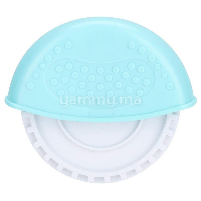 Ens. 4 Roues De Coupe-pâtisserie Coupe-pâte En Treillis