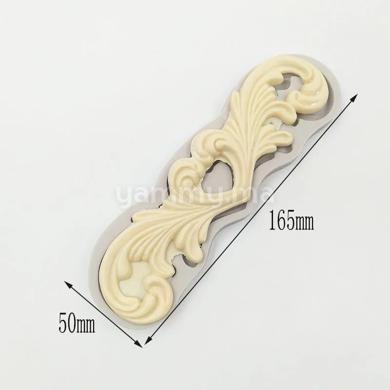 Moule Silicone Relief