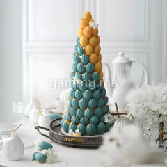 Moule Anti-Adhésif à 12 Madeleines 25x21 cm - Ibili