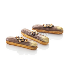 Moule Silicone 10 Eclairs 3x12 cm