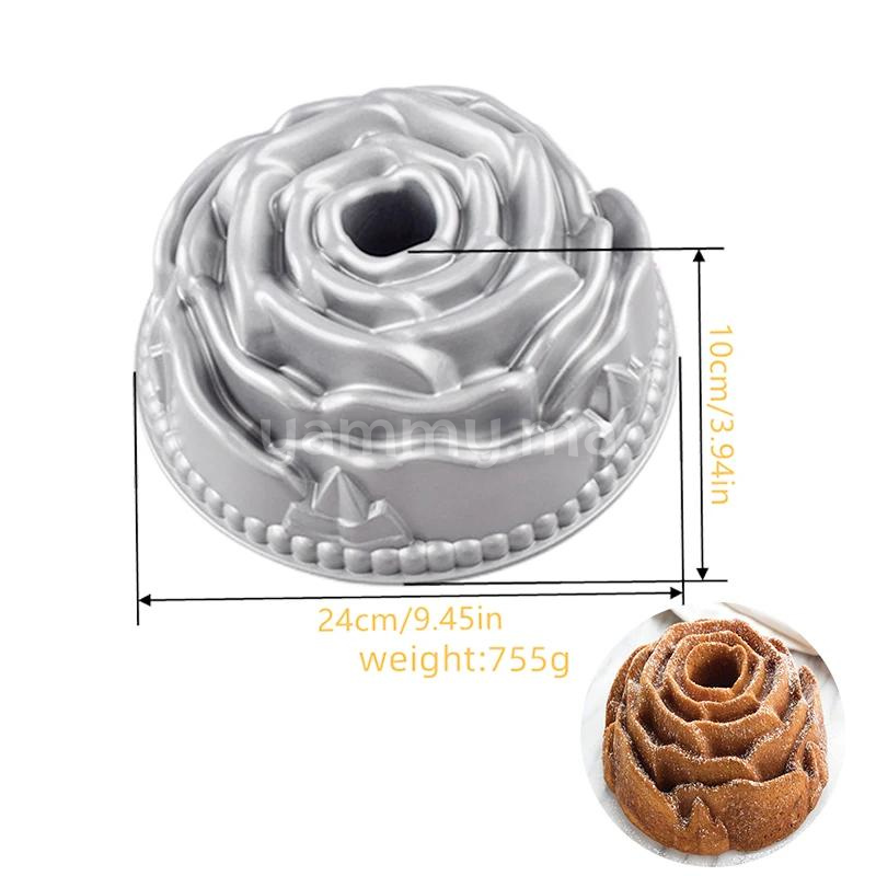 Mini Moule à Fleur Individuel