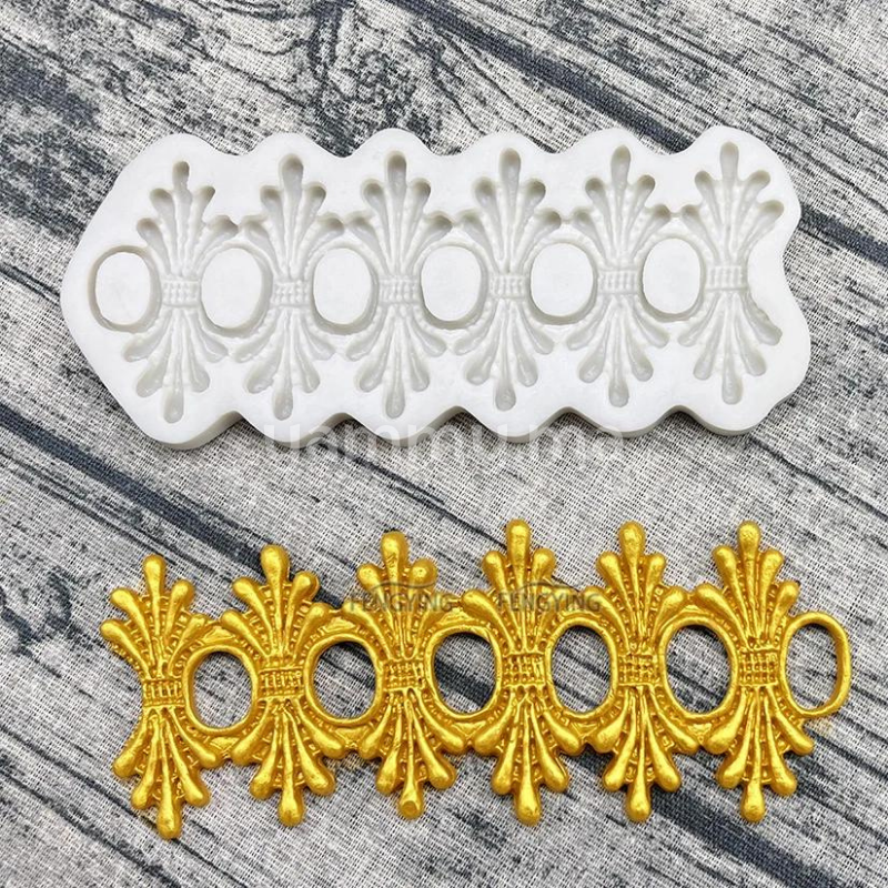 Moule Silicone Relief