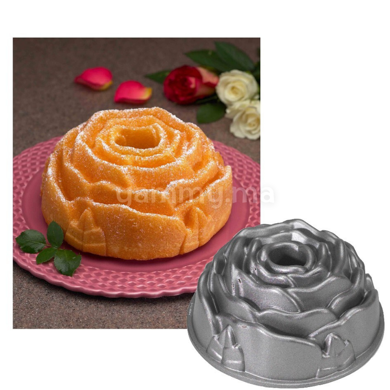 Mini Moule à Fleur Individuel