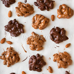 Amande Décortiquée