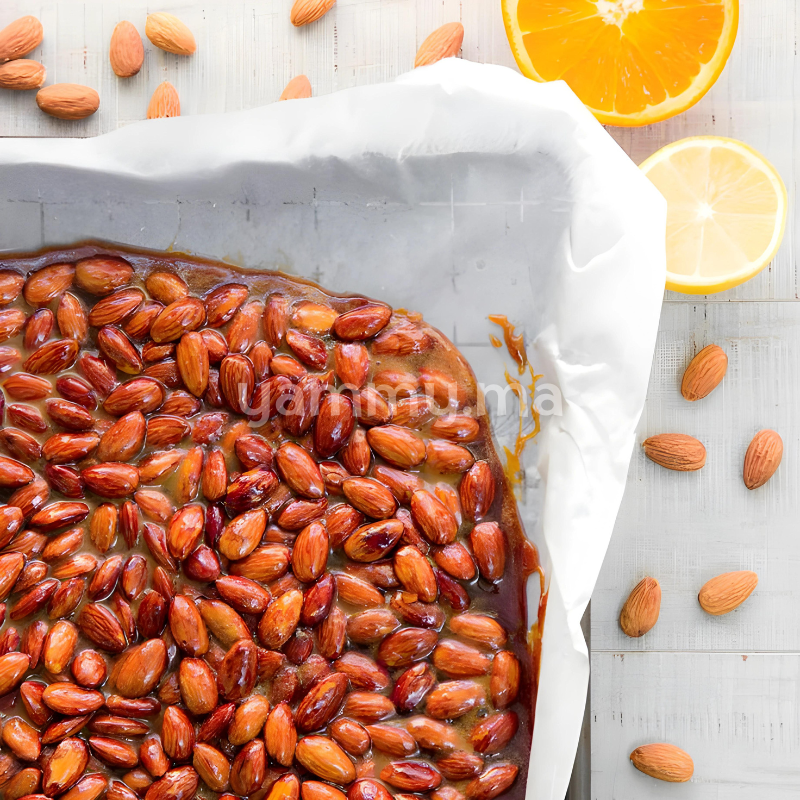 Amande Décortiquée