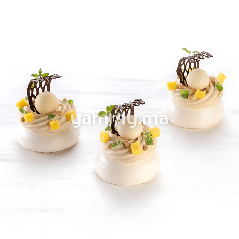 Boule Lune 27 mm * 5pcs (Repack) - Barbara Luijckx 331035