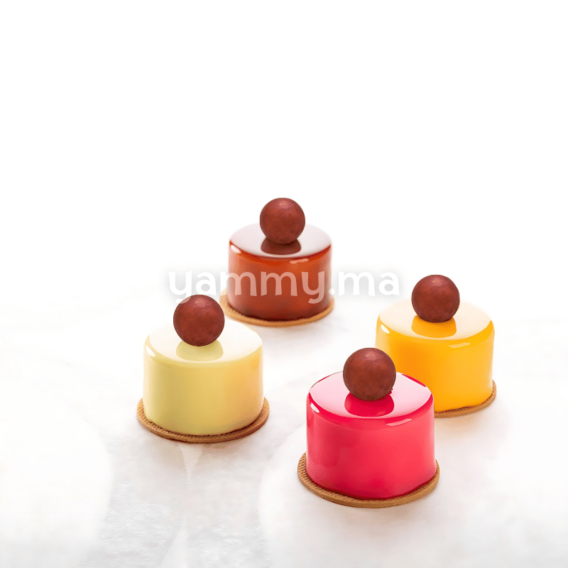 Boule Mercure 27 mm * 5pcs (Repack) - Barbara Luijckx 331038