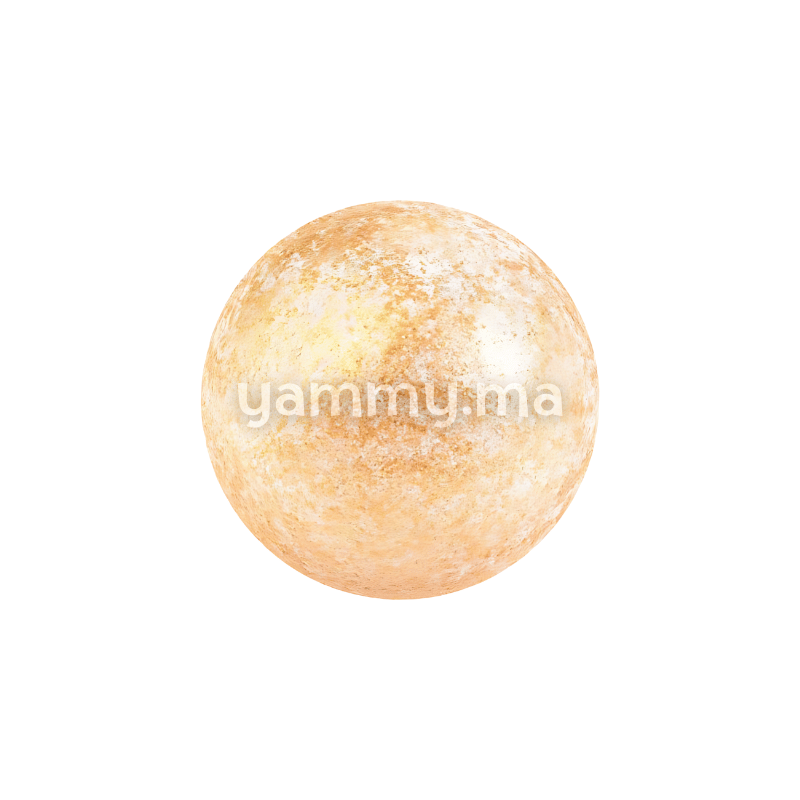 Boule Or Perle 27 mm * 5pcs (Repack) - Barbara Luijckx 331046