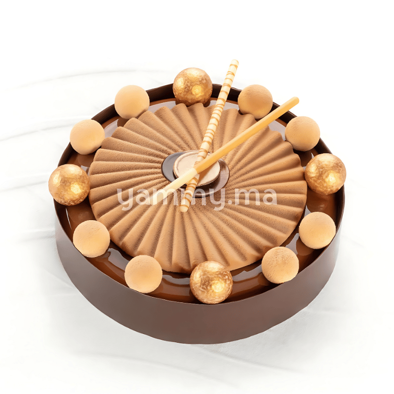 Boule Or Perle 27 mm * 5pcs (Repack) - Barbara Luijckx 331046