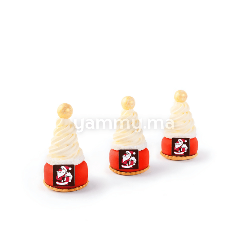 Boule Or Perle 27 mm * 5pcs (Repack) - Barbara Luijckx 331046